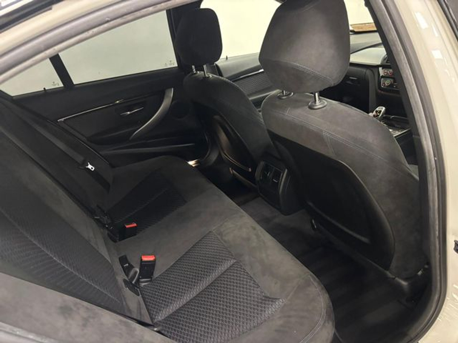 2017 BMW 3 Series 320d M Sport Auto €18,250