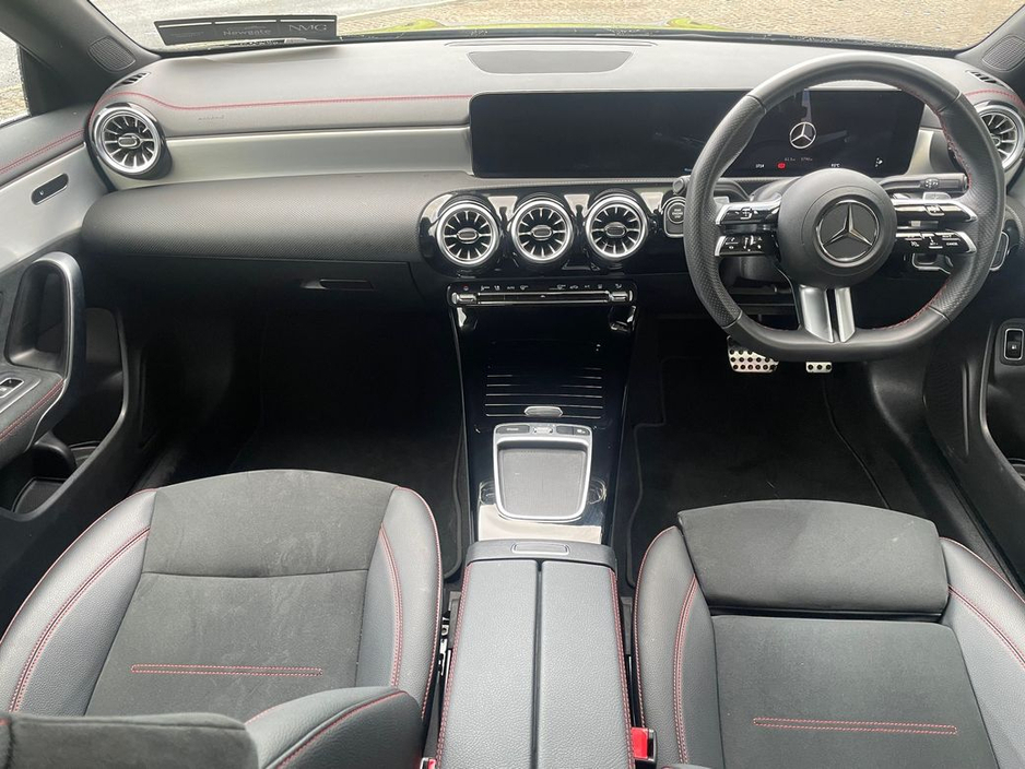 2025 Mercedes-Benz CLA Class CLA 250 E AMG LINE EXECUTIVE €47,888
