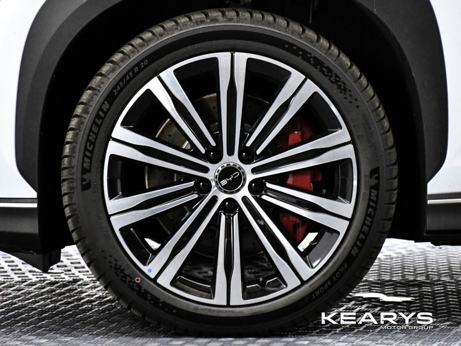 2026 BYD Sealion 7 Order your 261 Sealion 7 Design Indigo Grey today!