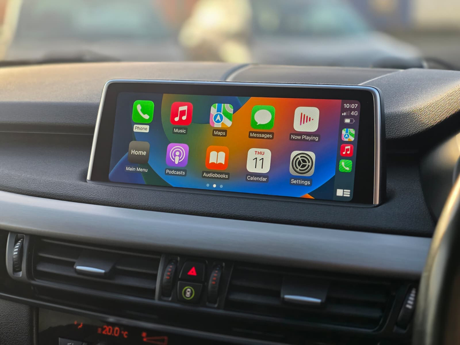 2015 BMW X5 F15 3.0 D XDRIVE 40D M SPORT 7S 7SEATS A €29,950