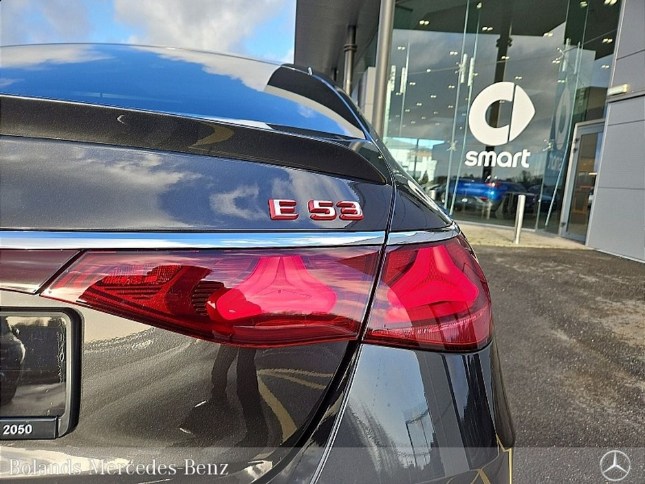 2025 Mercedes-Benz E Class AMG E53 Hybrid 4MATIC+ 577BHP €119,950