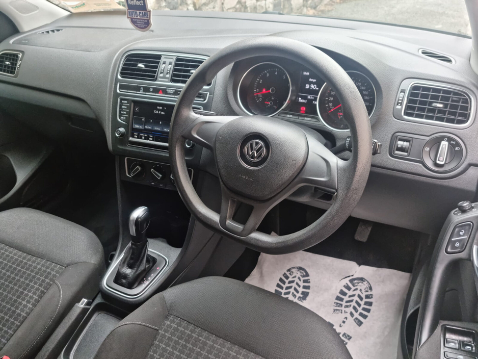 2017 Volkswagen Polo 1.2 TSI 5DR 90HP Allstar DSG €8,950