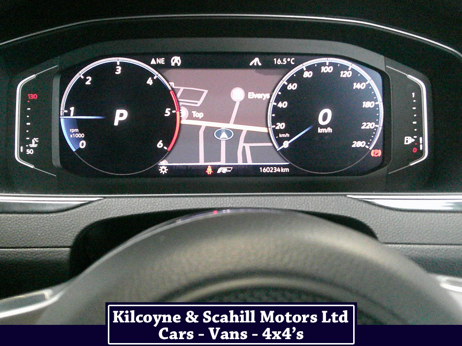 2020 Volkswagen Arteon 2.0 TDI R-LINE D7F 150HP AUTO5DR AU €29,950