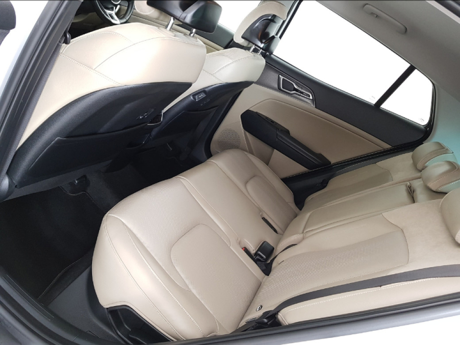 2022 Kia Sportage 1.6 CRDI K4 €35,450