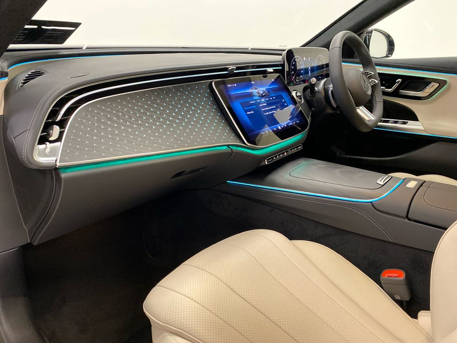 2026 Mercedes-Benz E Class E 300 e AMG Edition Plus €86,577