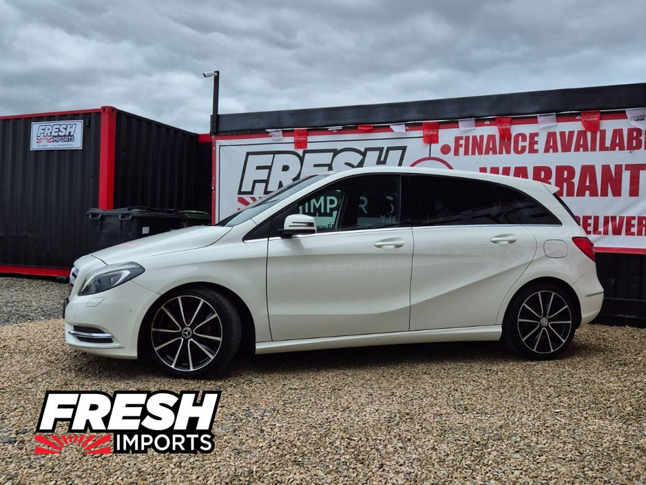 2014 Mercedes-Benz 180 *TOP SPEC MODEL*