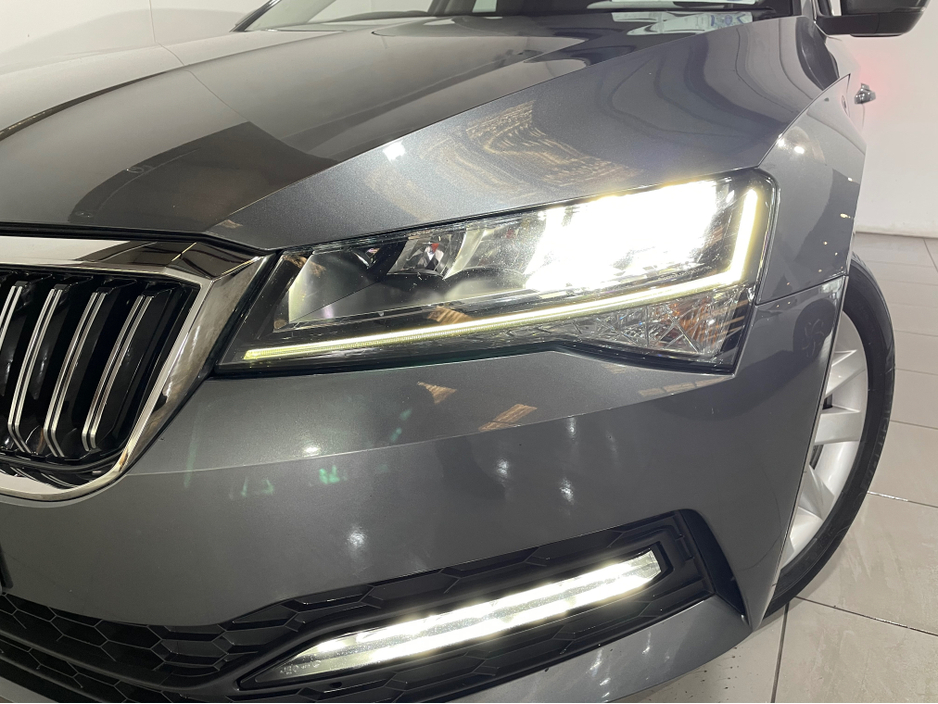 2022 Skoda Superb AMBITION 2.0 TDI 150HP FULL SERVICE HISTORY €22,950