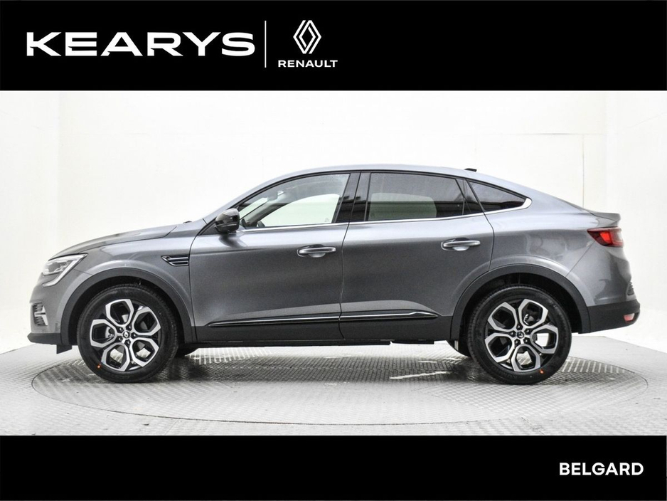 2023 Renault Arkana TCe 140 Auto techno *Clearance* *Huge Savings* €27,900