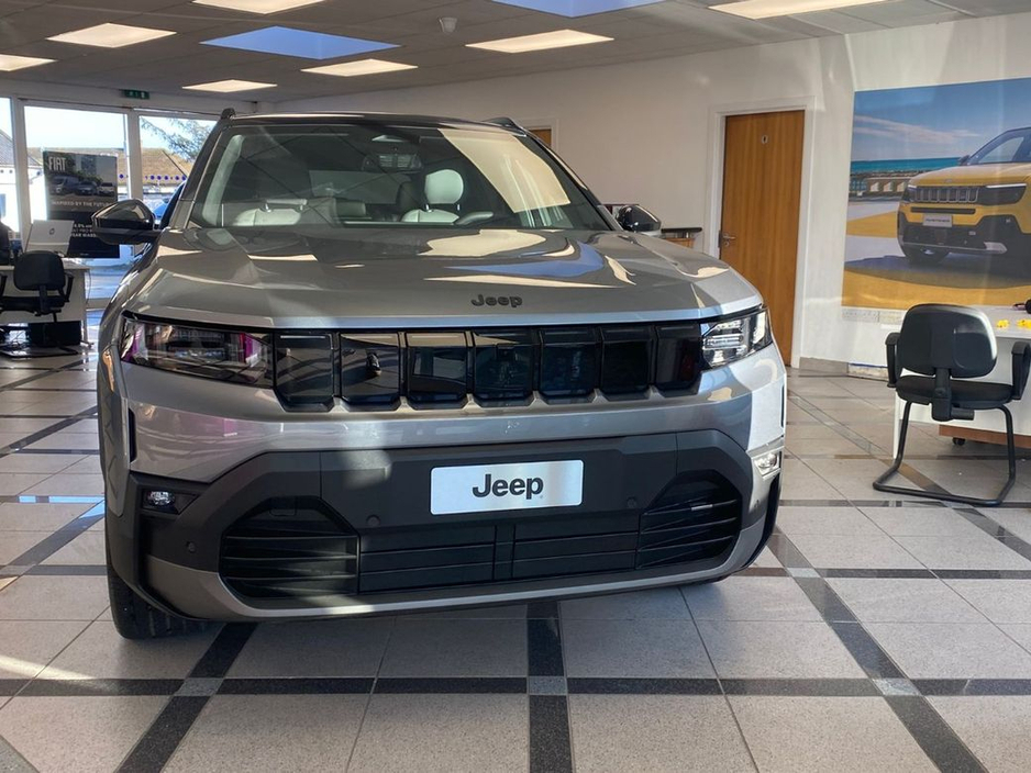 2026 Jeep Compass ALTITUDE €42,995