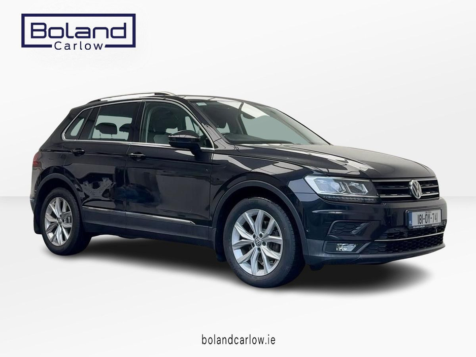 2018 Volkswagen Tiguan 2.0TDI 150BHP DSG HIGHLINE *PRICE REDUCTION* €90 P/W €28,890