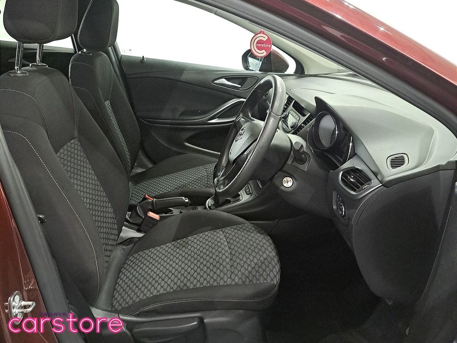 2018 Opel Astra 1.4i Turbo (150PS) Elite €11,890