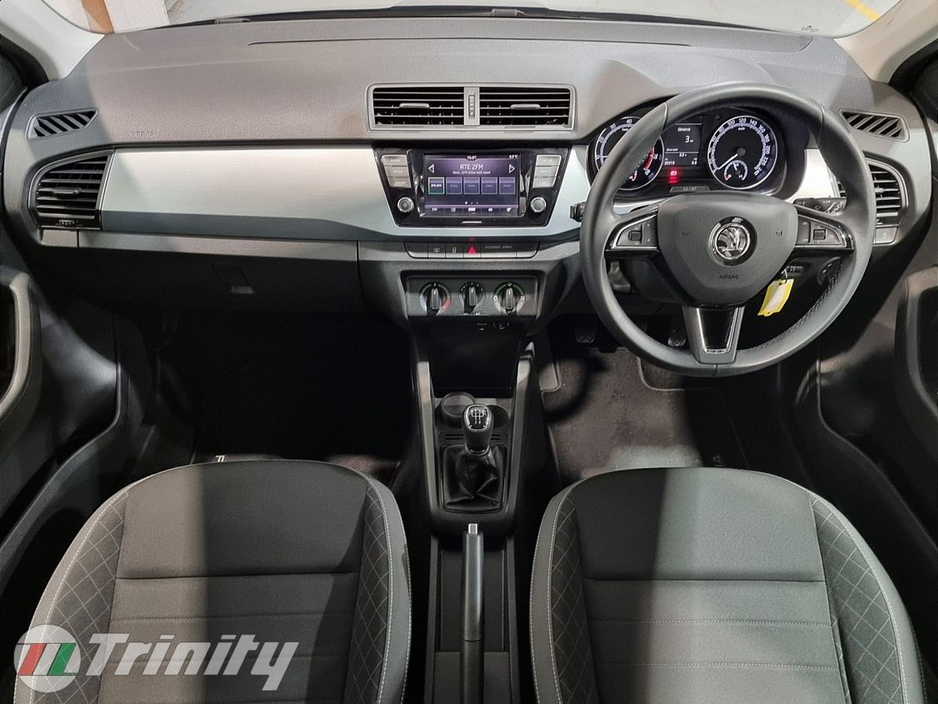 2020 Skoda Fabia * AMBITION * 1.0TSI 95HP * TRINITY SKODA * €14,950
