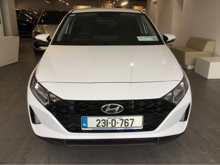 2023 Hyundai i20 DELUXE PLUS AUTOMATIC €23,950