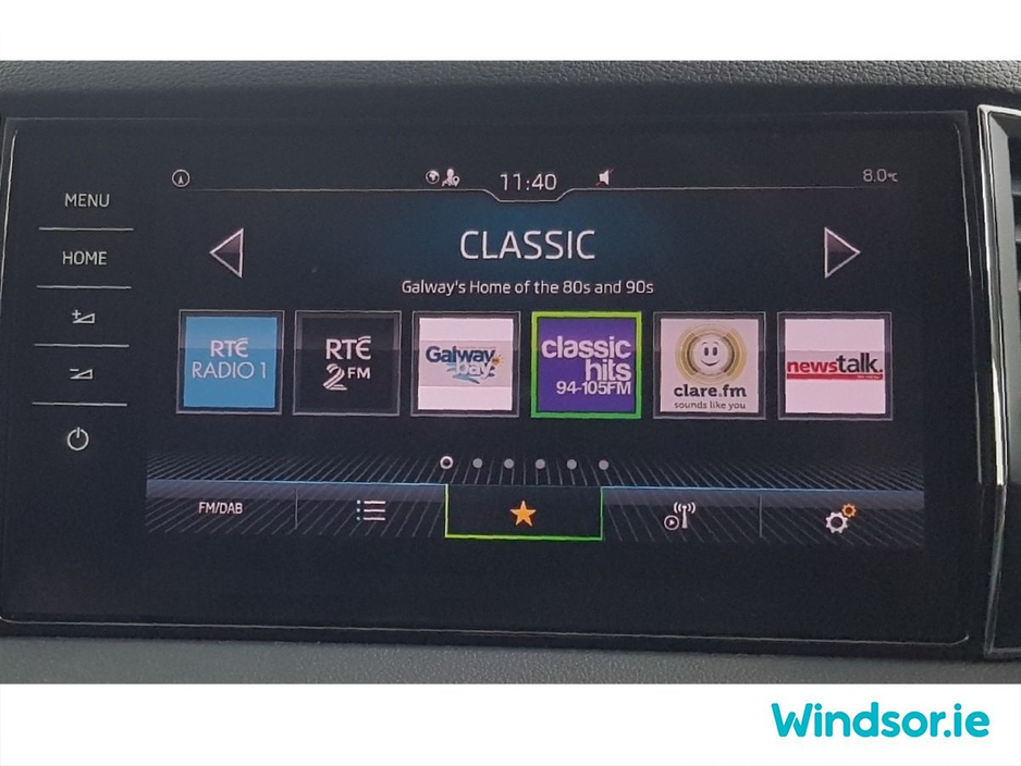 2021 Skoda Karoq 2.0TDI 115HP Style €26,495