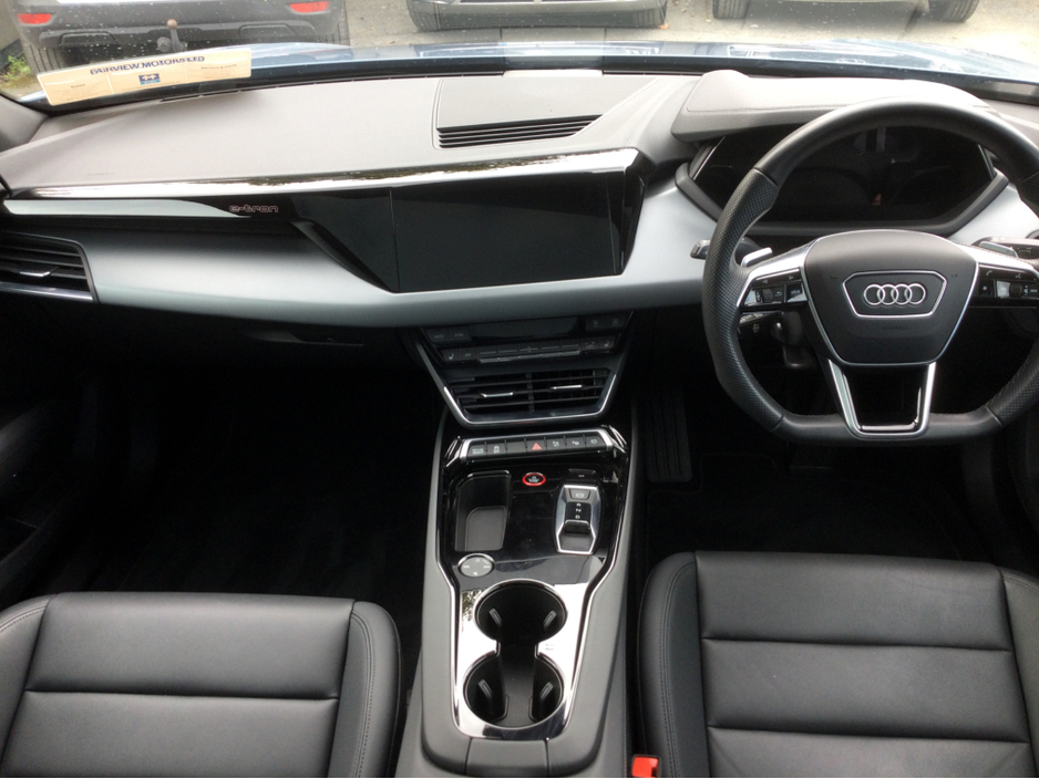 2023 Audi e-tron GT quattro - Black Edition - €65,950