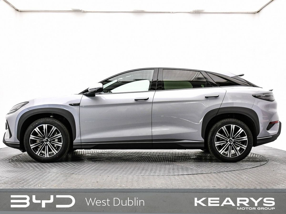 2026 BYD Sealion 7 Order your 261 Sealion 7 Excellence Indigo Grey today!