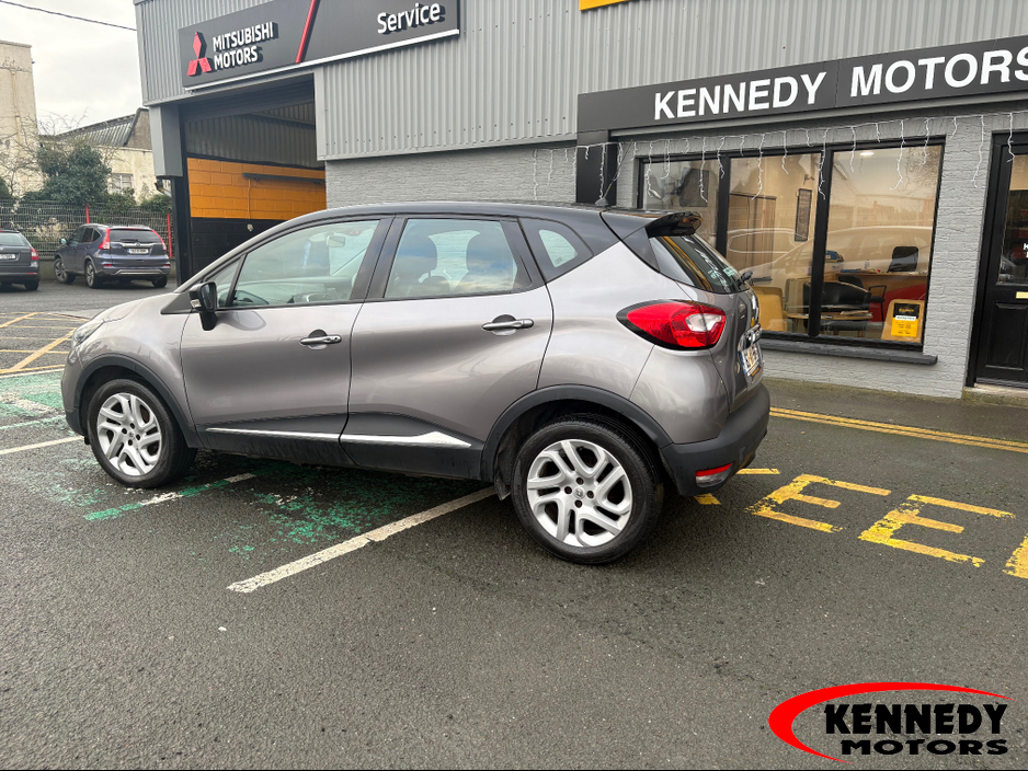 2016 Renault Captur INTENSE 1.5 DCI 90 EU6M 4DR €9,500
