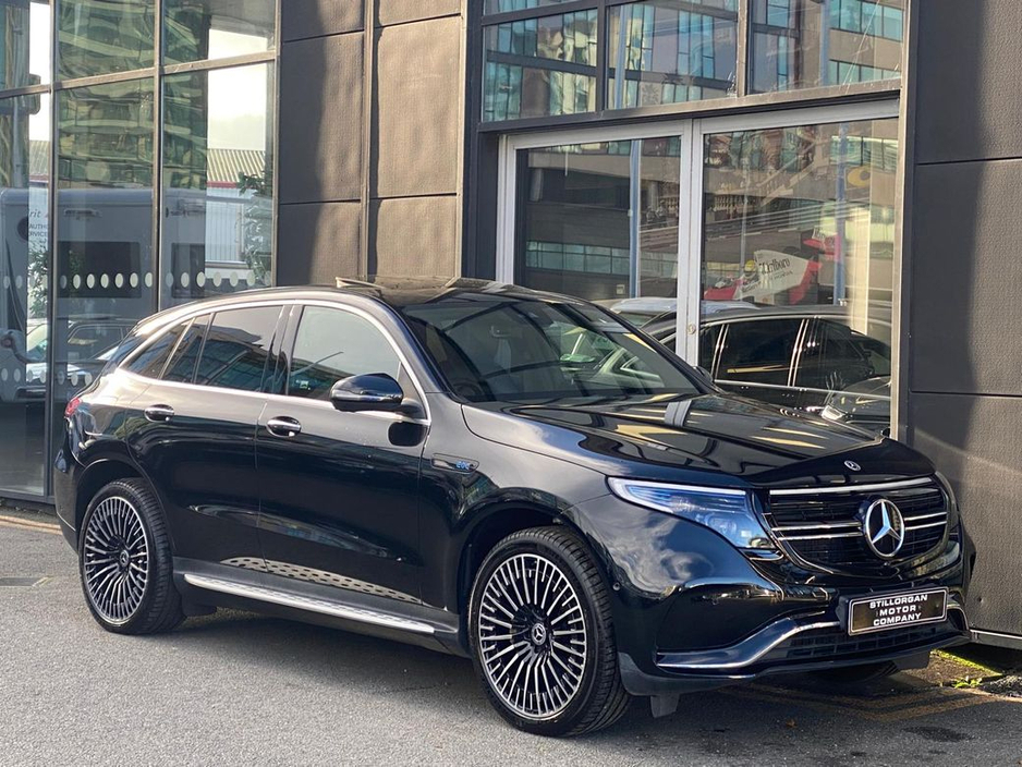 2023 Mercedes-Benz EQC EQC 400 AMG Line Premium Auto EV €43,900