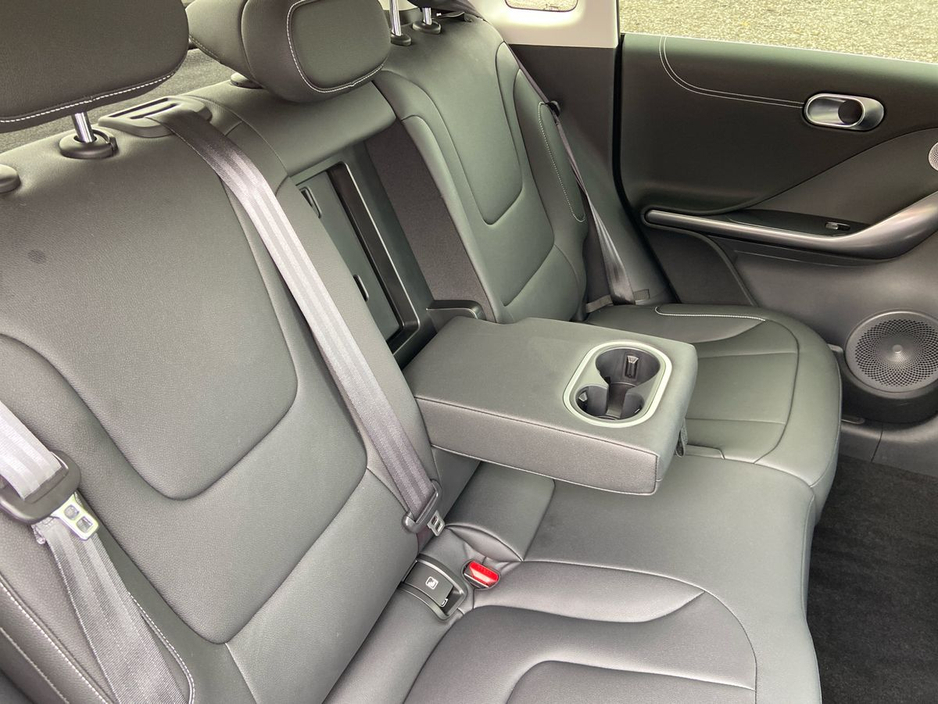 2025 Smart #1 PRO+ (420km Range) €26,950