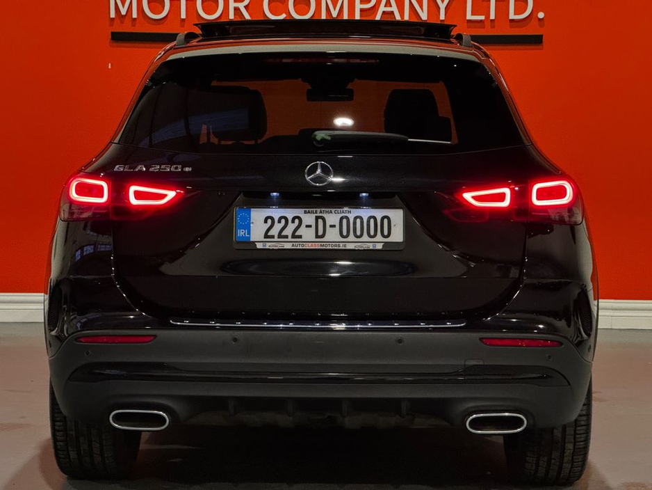 2022 Mercedes-Benz GLA Class GLA 250 E AMG LINE PREMIUM PLUS NIGHT EDITION #65 €34,950