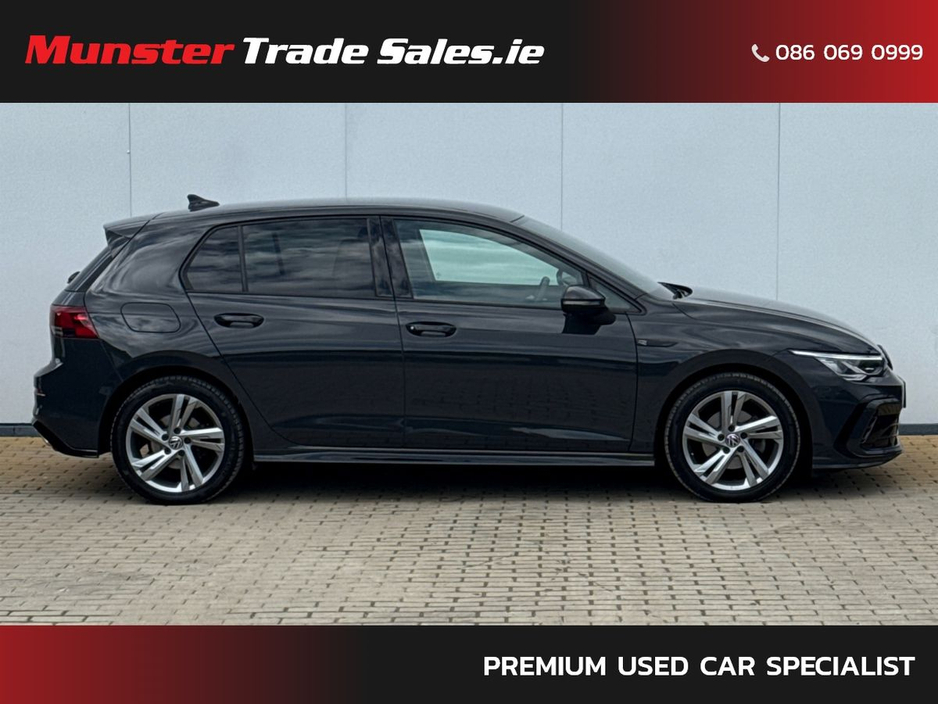 2023 Volkswagen Golf Golf R-Line €31,950