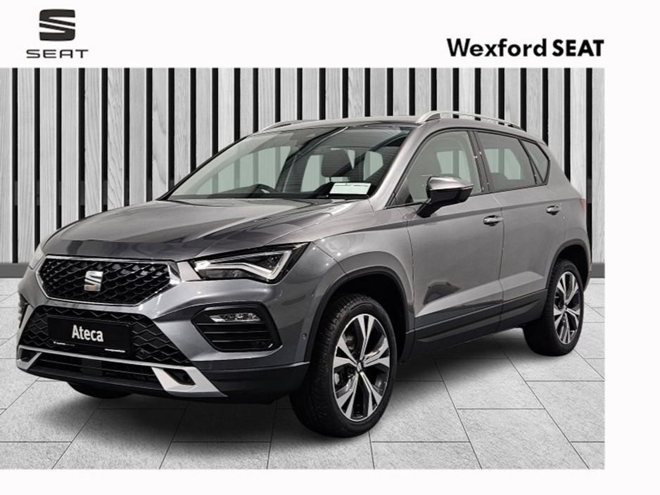 2026 SEAT Ateca 2.0 TDI 150BHP DSG SE Tech €47,575