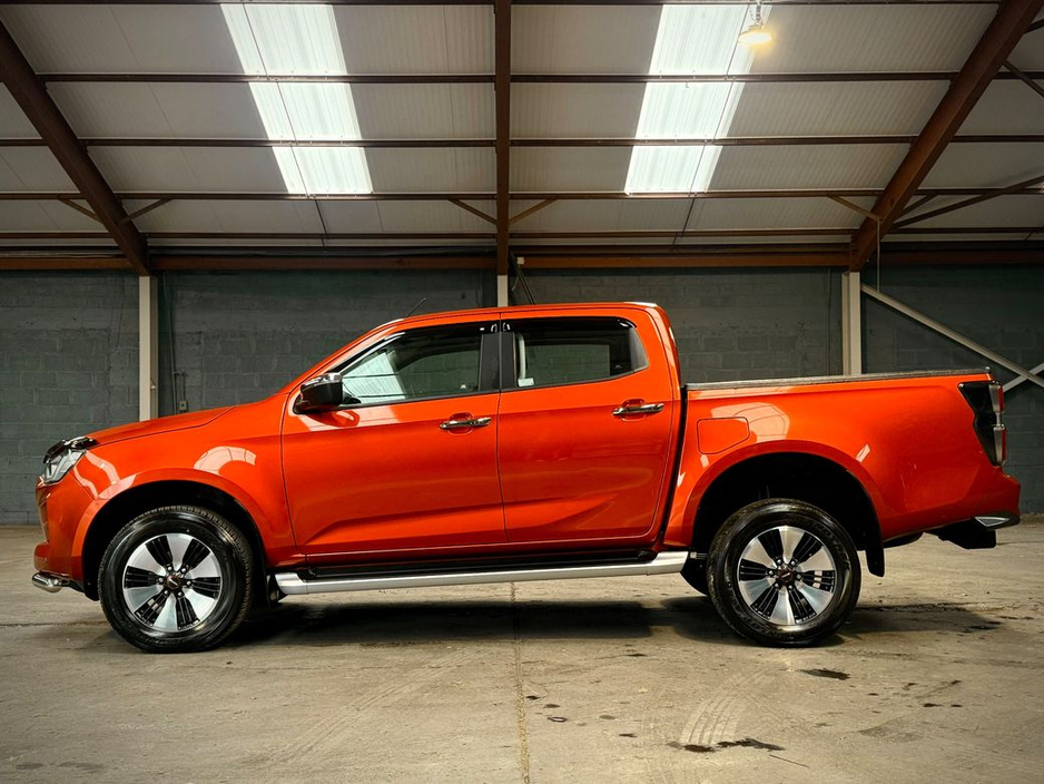 2021 Isuzu D-MAX DL40 DCB // 12 MONTH WARRANTY // SAME DAY FINANCE €26,750
