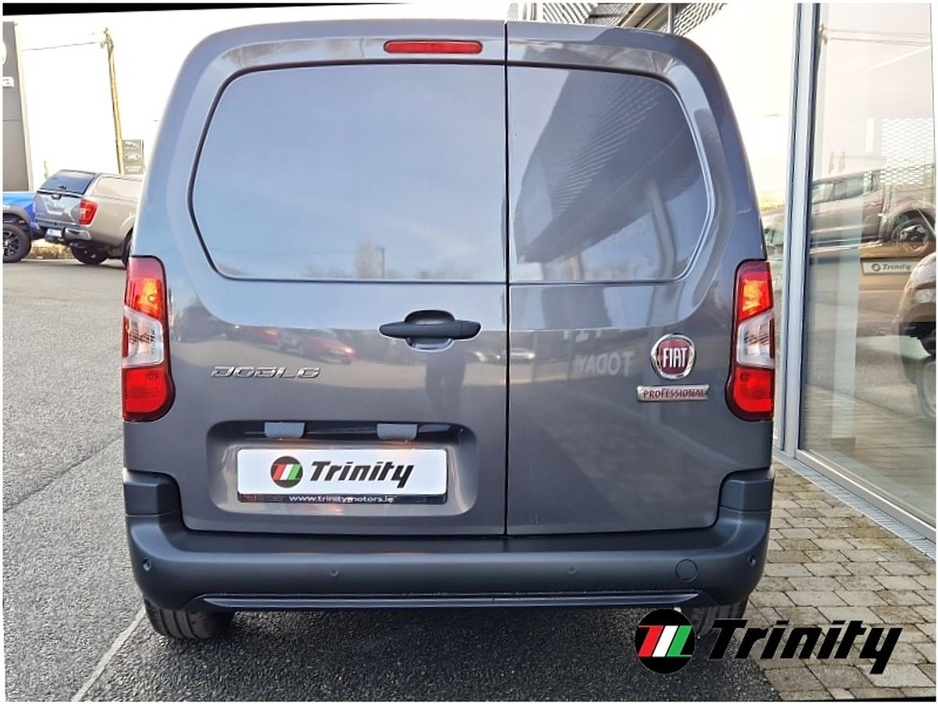 2024 Fiat Doblo *TECNICO * SWB * 1.5 100BHP 650 KG * TRINITY MOTORS * €19,450