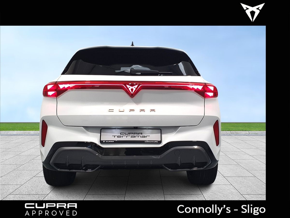 2026 Cupra Terramar eHybrid 204HP