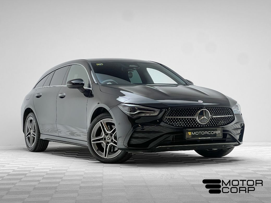 2024 Mercedes-Benz CLA Class 250E AMG LINE PREM PLUS NIGHT ED €37,990