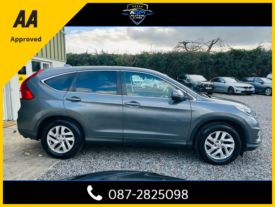 2016 Honda CR-V 1.6 I DTEC SE 120PS 5DR €14,950