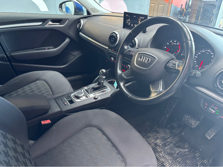 2015 Audi A3 €14950! 2015 Audi A3 1.4 Automatic - Reverse Cam + Sensors €14,950