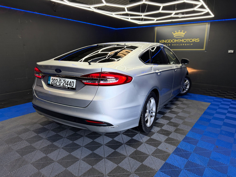 2020 Ford Mondeo 2.0TDCi 150PS Zetec Powershift €12,900