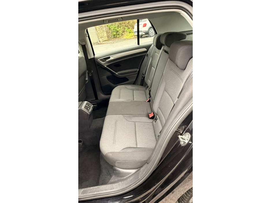 2014 Volkswagen Golf 1.2 TSI DSG EST 110HP BMT Comfortline €12,750