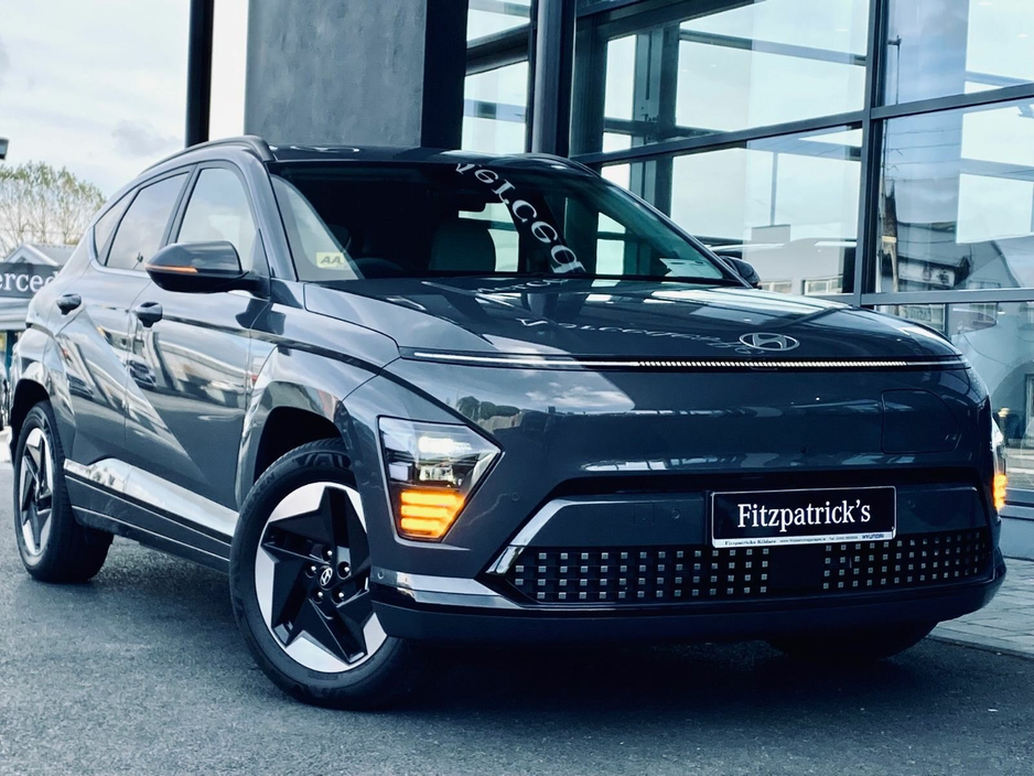2026 Hyundai Kona Kona EV Platinum 65kWh €41,050