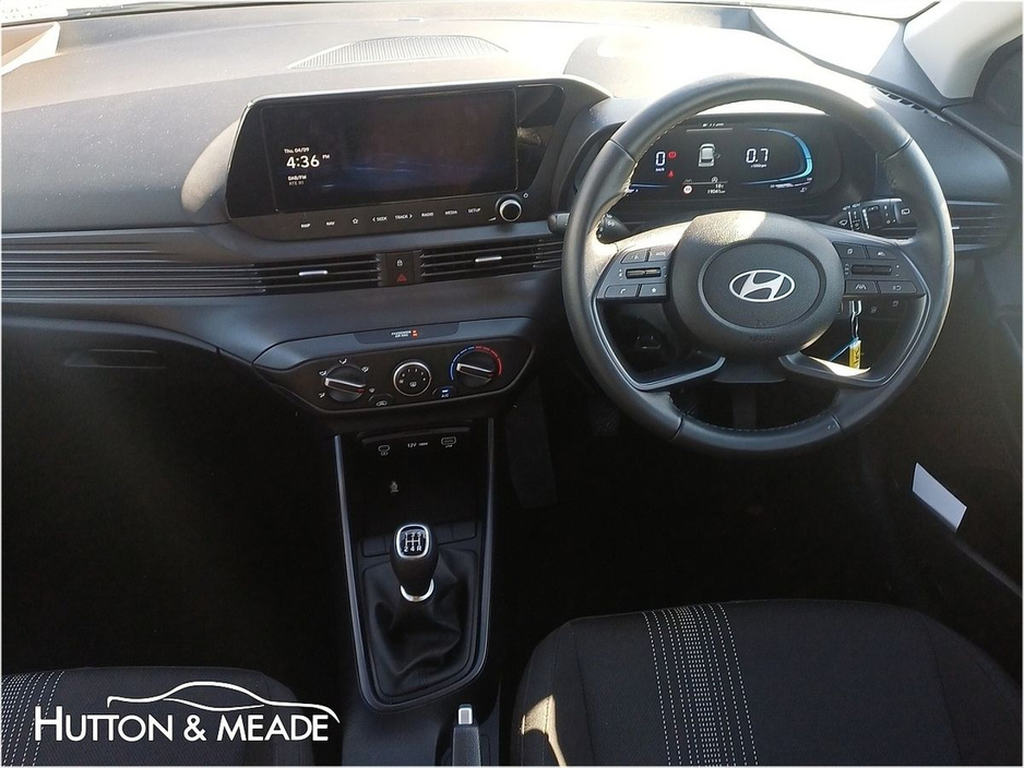 2025 Hyundai i20 Classic 1.2 Petrol 5dr €21,999
