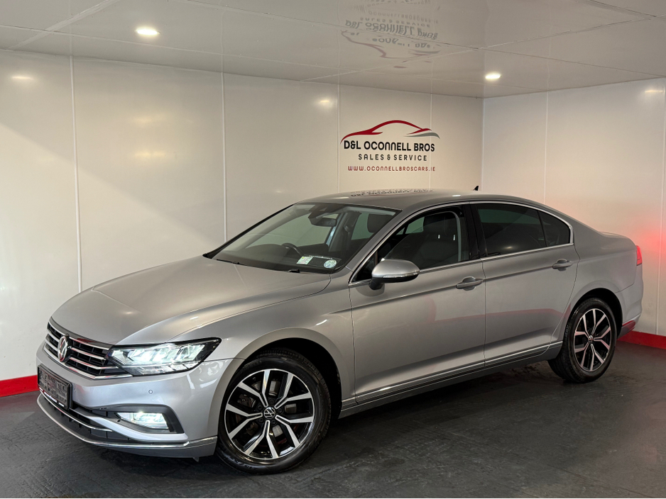 2021 Volkswagen Passat ELEGANCE 2.0 TDI MANUAL 6SPEED FWD 150 4DR €26,950