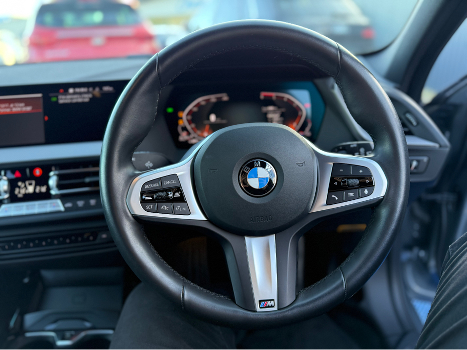 2023 BMW 1 Series ***DEPOSIT TAKEN*** M-SPORT - 2.0L DIESEL - AUTO - 12M WARRANTY - CAR: 1593 €31,950