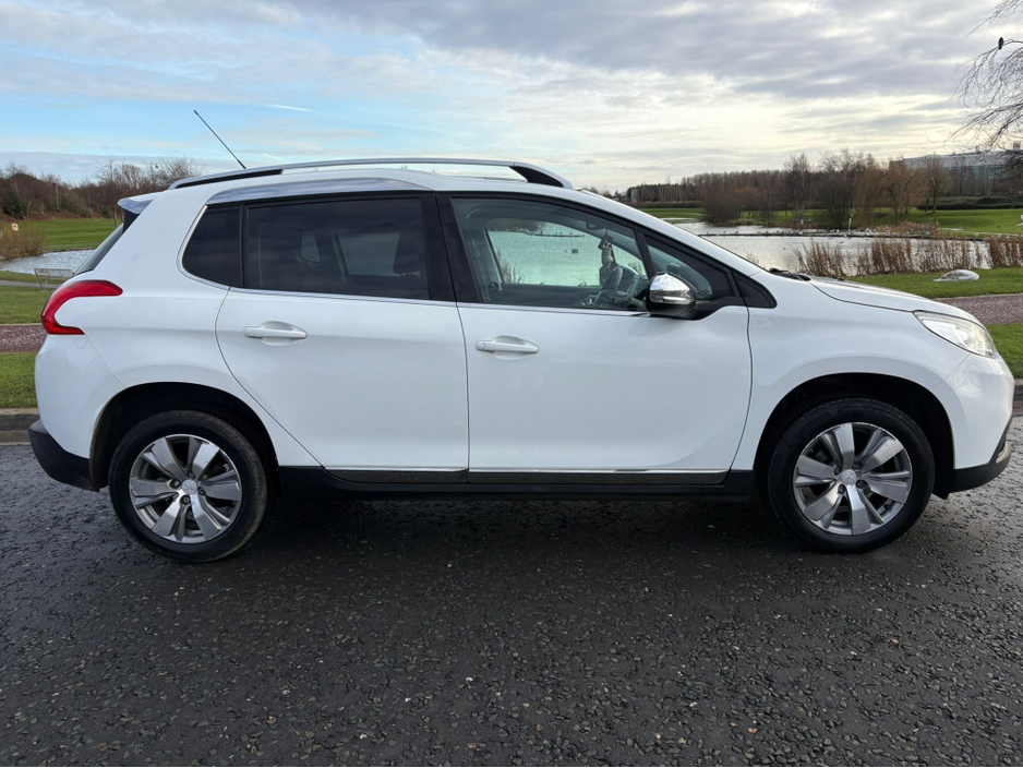 2016 Peugeot 2008 ONE OWNER LOW MILEAGE ALLURE MODEL €8,780
