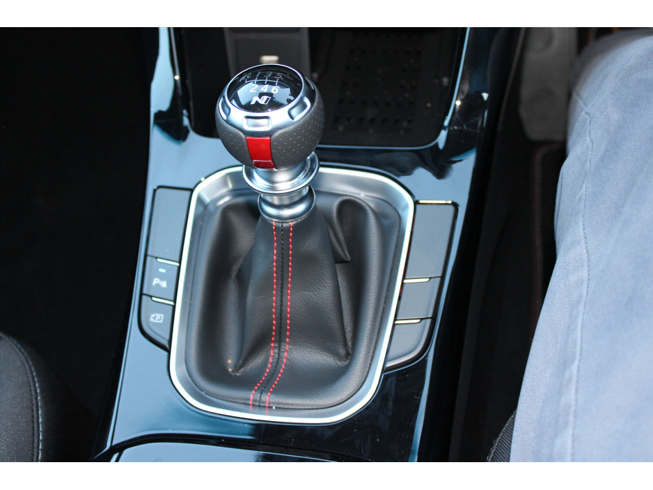 2025 Hyundai i30 Petrol NLine €32,950