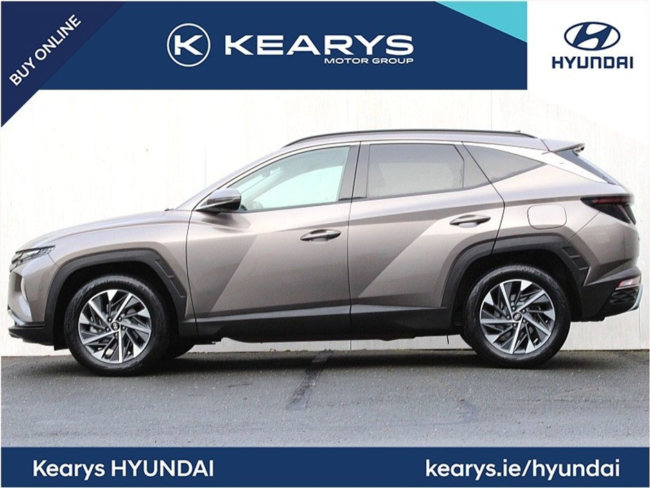 2023 Hyundai Tucson EXECUTIVE PLUS - 1.6 DIESEL - 1 OWNER - FINANCE ARRANGED €35,797