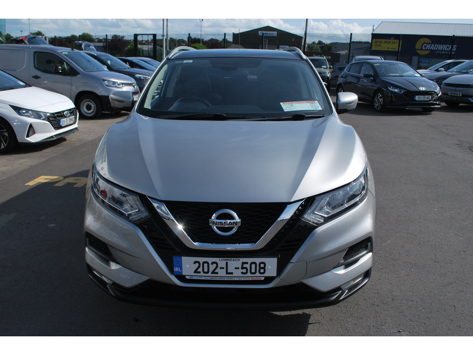 2020 Nissan Qashqai 1.5 DSL SE €21,950