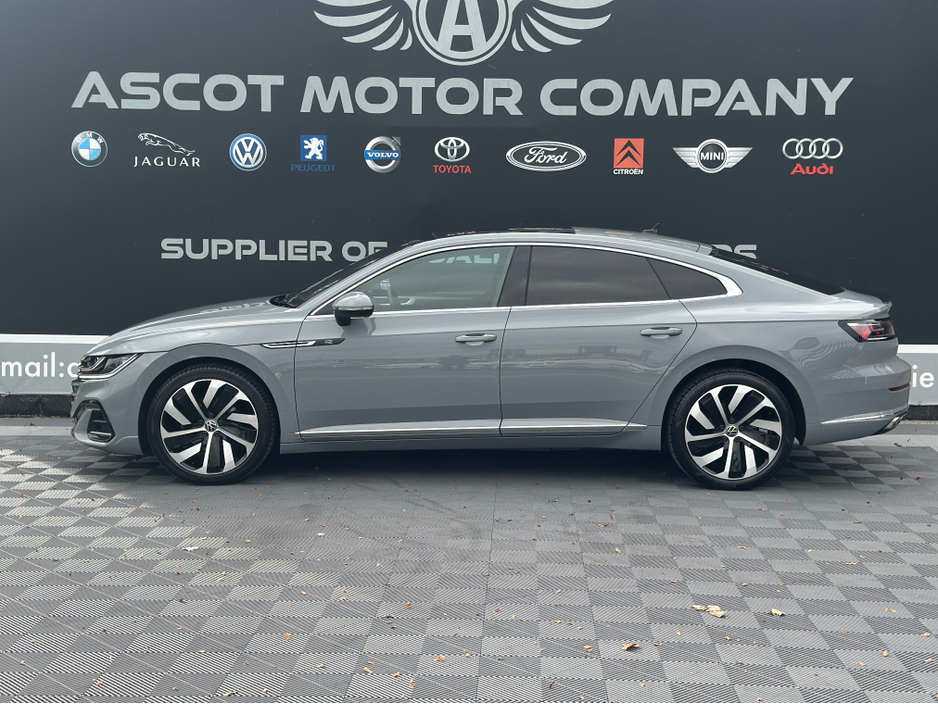 2022 Volkswagen Arteon 1.4 TSI R-LINE PHEV 218 €29,950