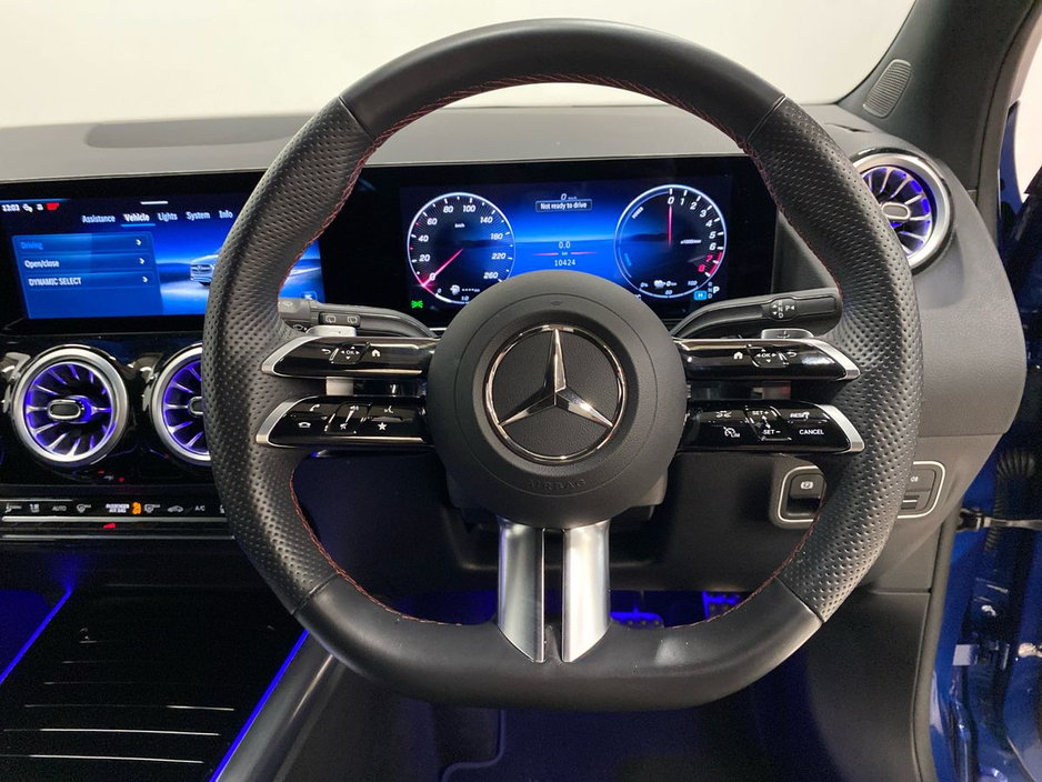 2024 Mercedes-Benz GLA Class GLA 250 e A/T AMG Line | Night Package, Reversing Camera, Keyless Start Function, Reversing Camera €51,950