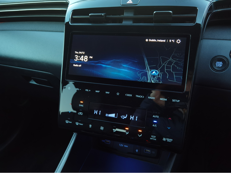 2022 Hyundai Tucson 1.6 T-GDI N LINE AUTOMATIC PETROL PLUG-IN HYBRID - FINANCE AVAILABLE - CALL US TODAY ON 01 492 6566 OR 087-092 5525 €29,950