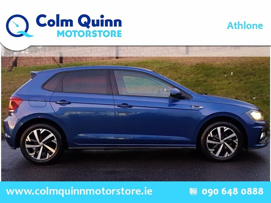 2021 Volkswagen Polo R-Line 1.0 Manual €19,995