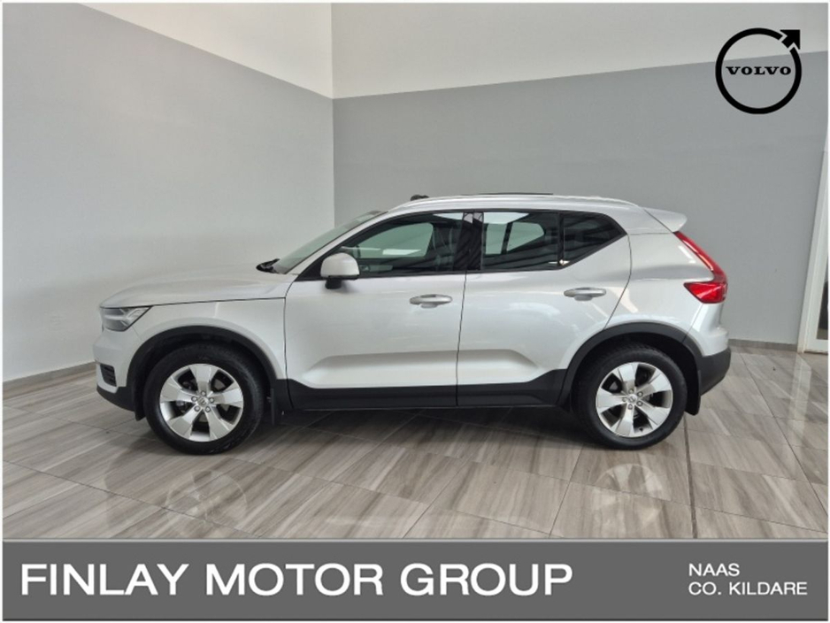 2019 Volvo XC40 T3 (163hp) Momentum 1 year warranty €26,950