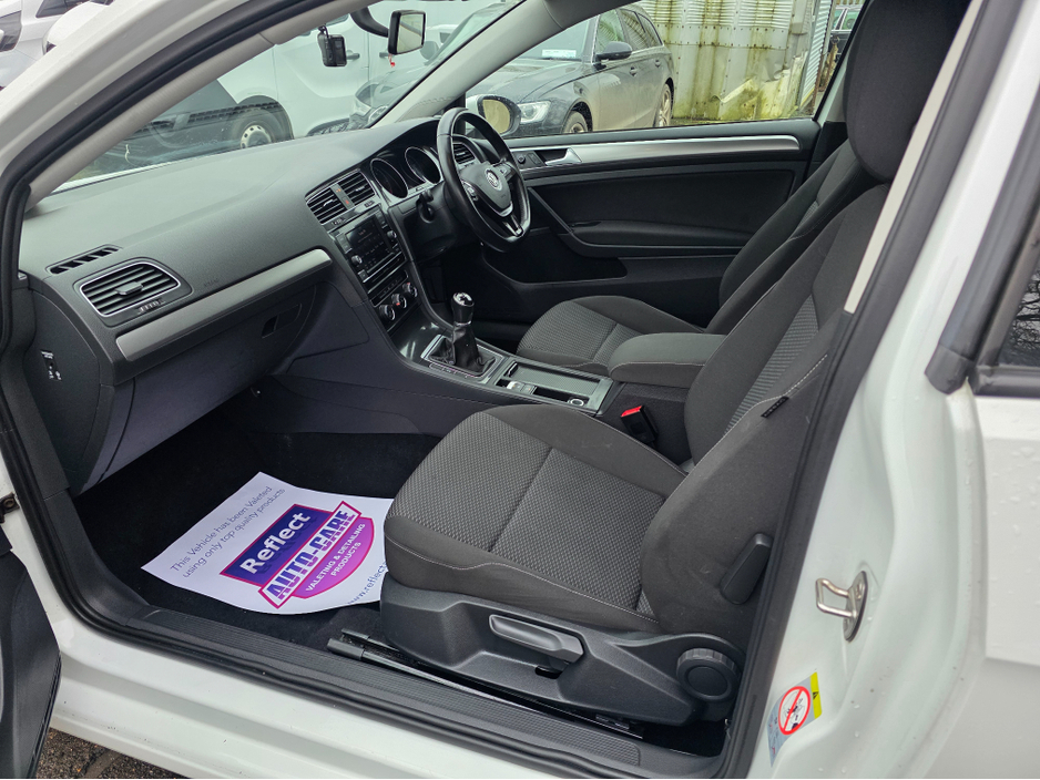 2019 Volkswagen Golf VAN 1.6 TDI MANUAL 5SPEED 115HP 2DR €11,950