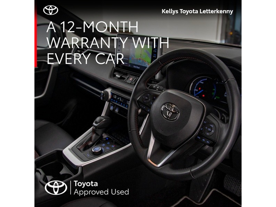 2020 Toyota Corolla COROLLA HYBRID SOL T/S #5 €21,995