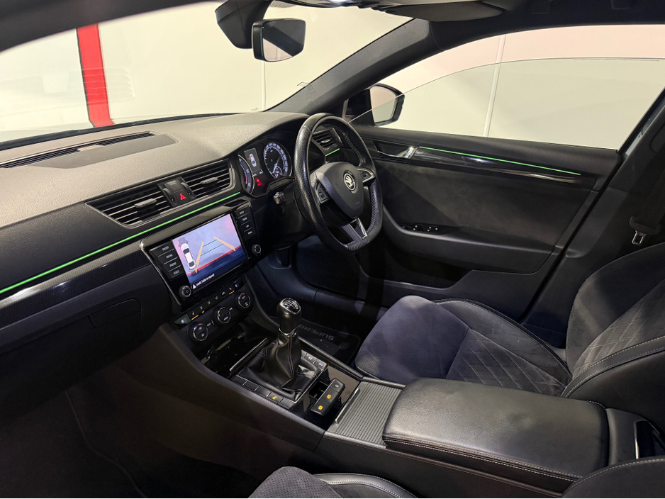 2017 Skoda Superb AMBITION 2.0 TDI 150BHP 4DR €18,950